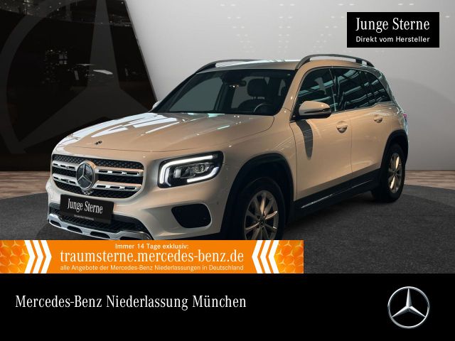 MERCEDES-BENZ GLB 250 Prog/LED/Burm/AHK/Kam/Memo/AugReal/Ambi