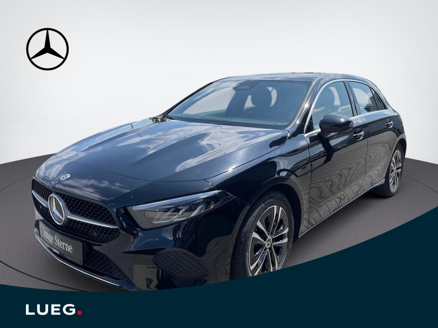 Mercedes-Benz A 180 PROGRESSIVE-ADVANCED+LED+NAVI+KAMERA