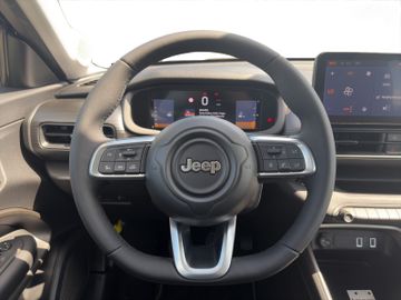 Jeep Avenger 1.2 T-GDI Altitude GJR KAMERA SITZHEIZUN