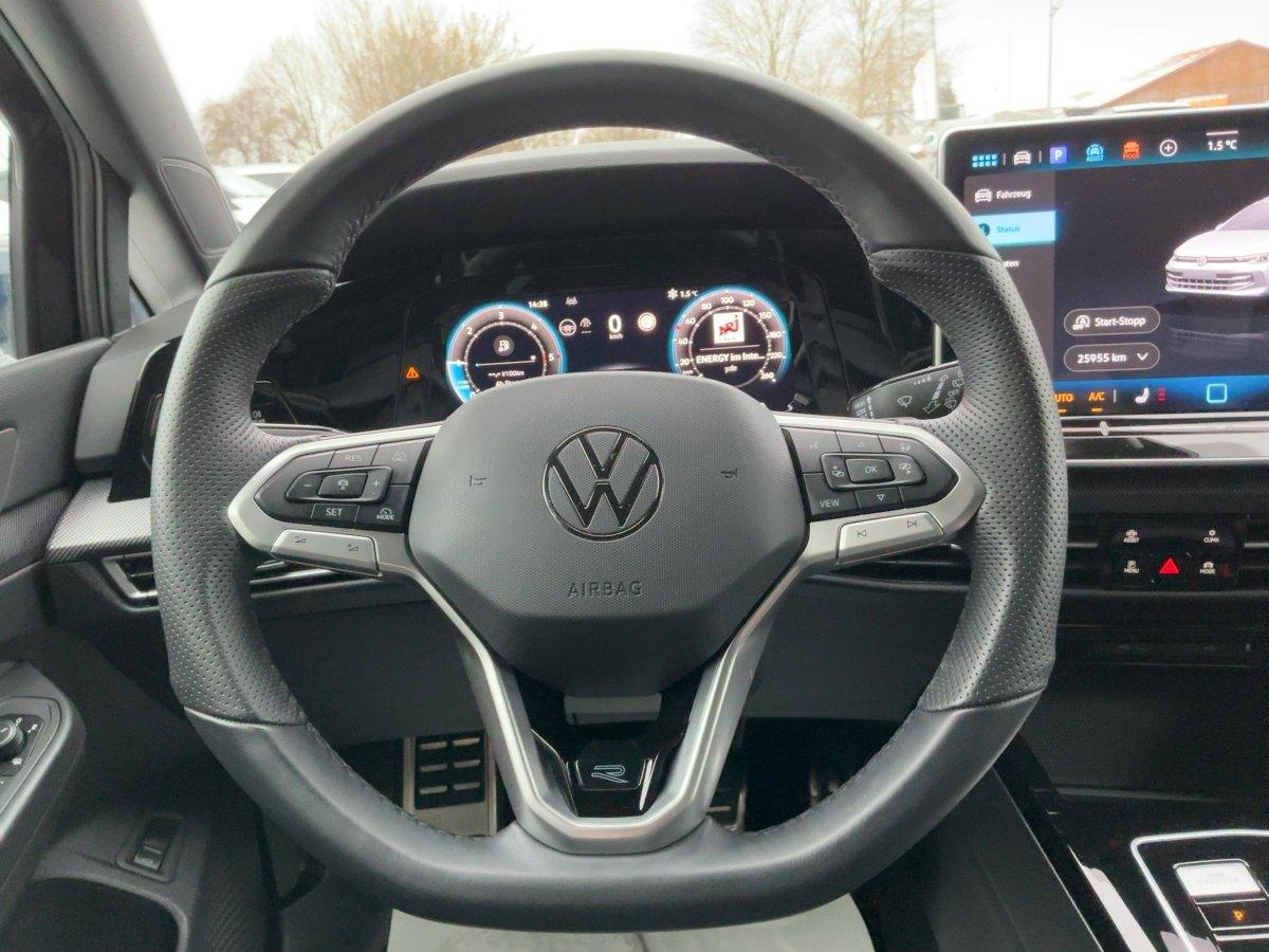 Volkswagen Golf VIII Variant 2.0 TDI R-Line,ACC,AHK,AUTOM., миниатюра 10