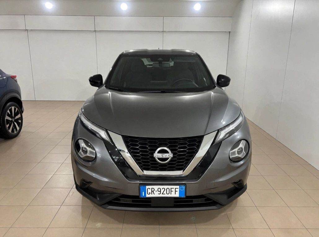 Nissan Juke 1.0 DIG-T 114 CV DCT N-Connecta imagem 3