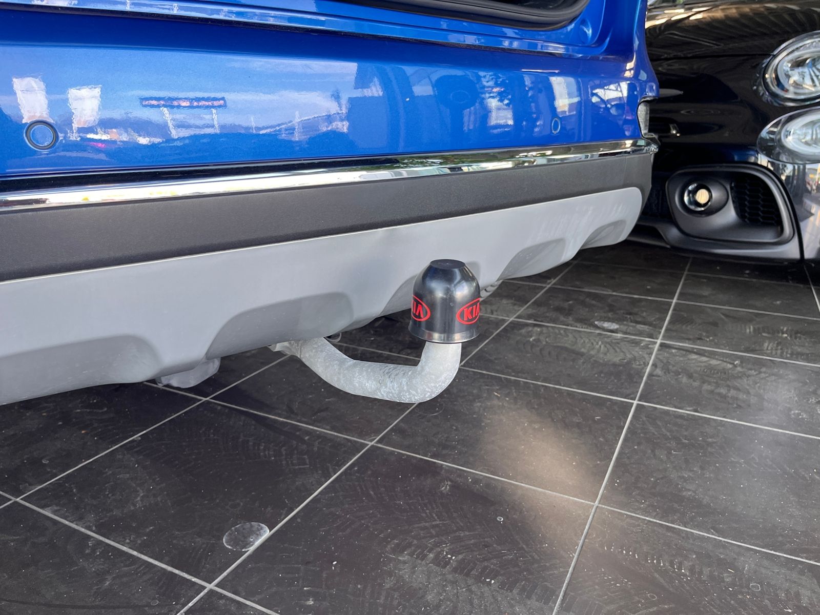 Fahrzeugabbildung Kia Sportage Platinum Edition 4WD AHK LEDER NAV SHZ