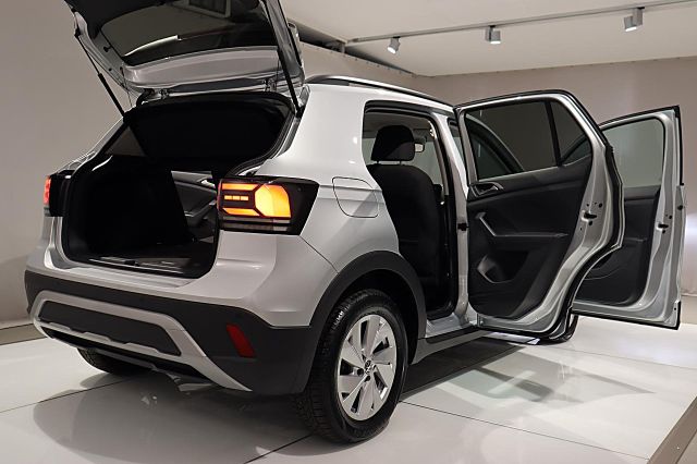 T-CROSS Life 1.0 TSI Anschlussgarantie NAVI ACC 