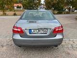 Mercedes-Benz E 350 E -Klasse Lim. E 350 CDI BlueEfficiency - Mercedes-Benz E 350: Cdi