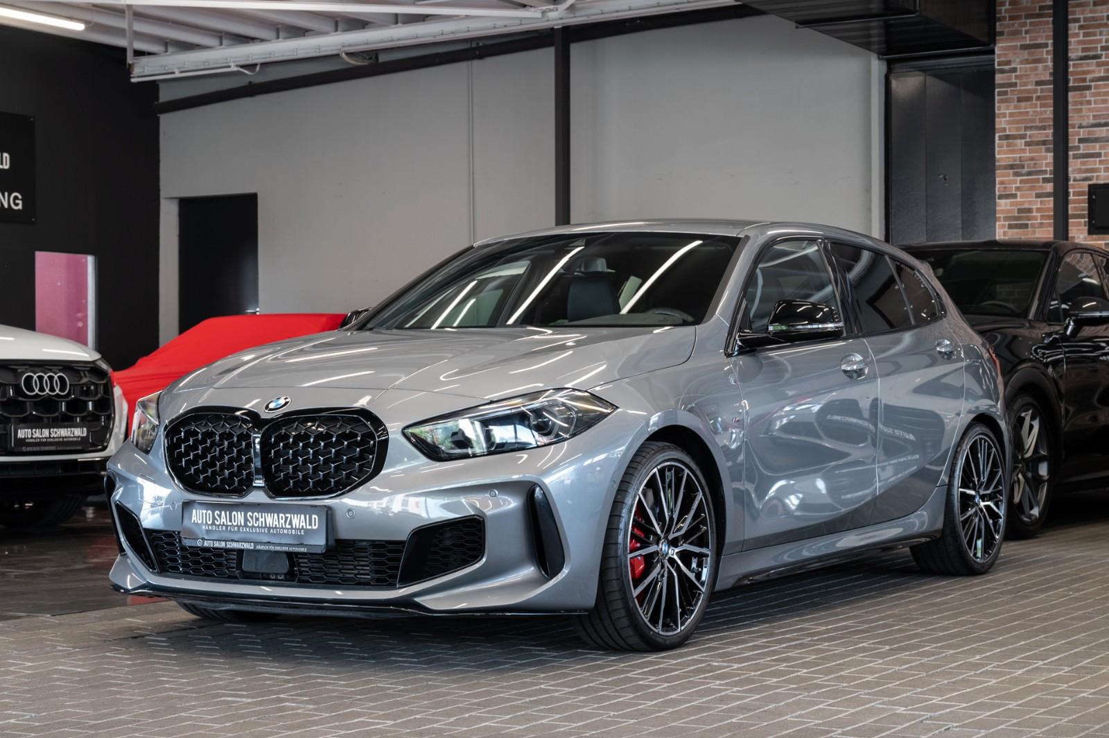 BMW M135i xDrive|COLOR VISION|M-PERFORMANCE PAKET