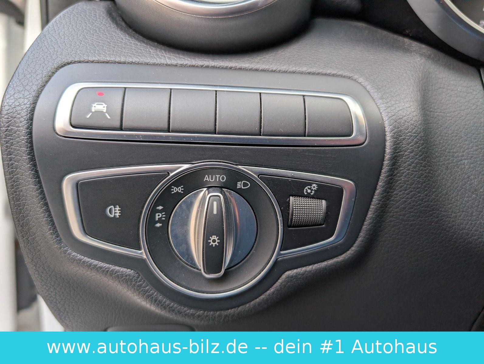Mercedes-Benz C-Class T-Modell*AMG*Night*Kamera*Multibeam*2.Hd.*, миниатюра 24