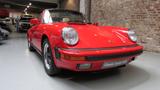Porsche 911 Carrera Cabrio G Modell 3.2 *wenig Km - Porsche aus 1986: Cabrio, 911