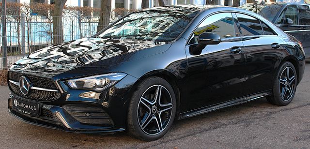 MERCEDES-BENZ CLA 180 AMG LINE LED* KAM* NAVI* NIGHT*