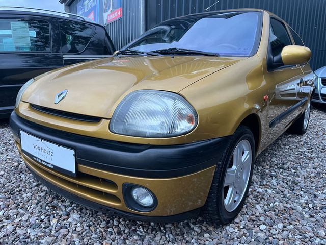 Renault Clio 1.4, NEUER TÜV