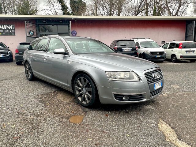 Audi A6 Avant 3.0 V6 TDI F.AP. quattro PERMUTE G