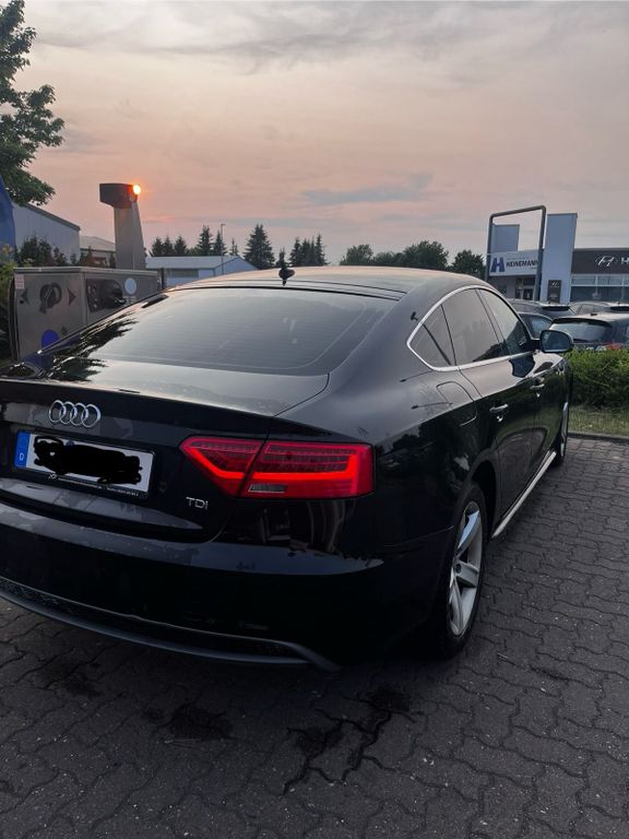 Image of Audi A5