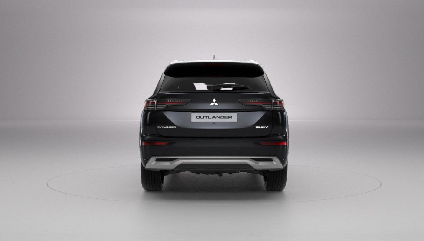 Mitsubishi Plug-in Hybrid Outlander - Bild 7