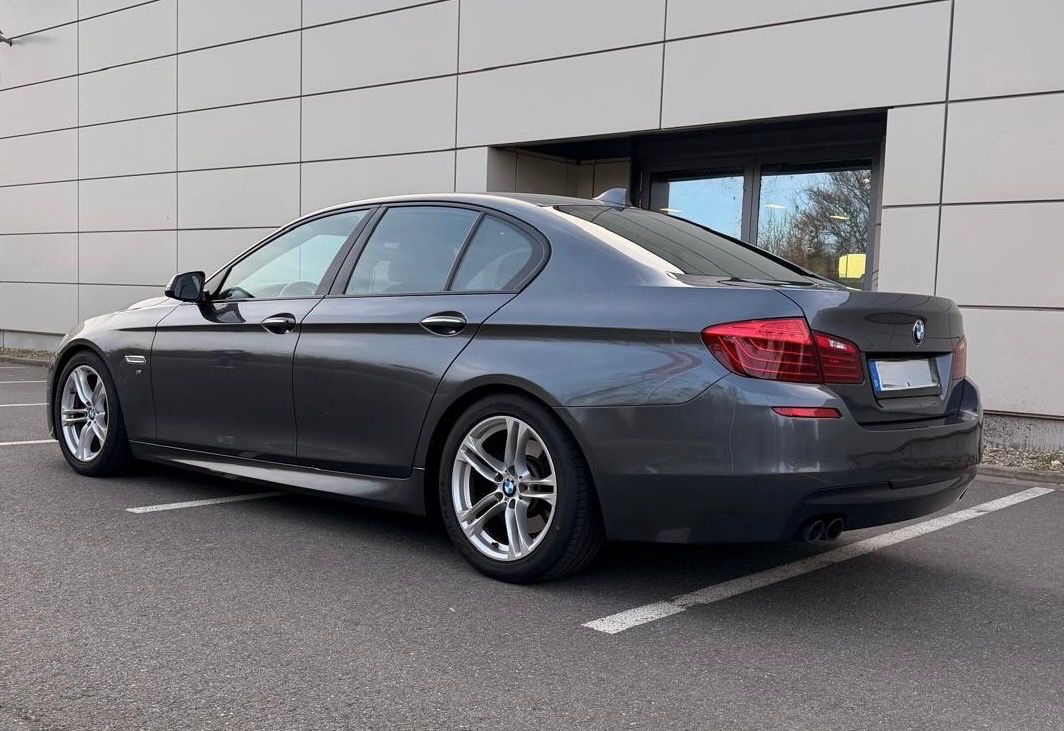 BMW 520d A - M Sportpaket 