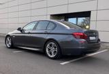 BMW 520d A - M Sportpaket  - BMW 520 mit Diesel-Antrieb: Grau, Limousine, Sportpaket