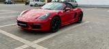 Porsche Boxter 718  *Kaminrot*Approved*Sch... - Porsche Boxster in Mainz