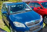 Skoda Fabia 1.2l Family Combi HTP - Skoda Fabia Gebrauchtwagen in Nürnberg