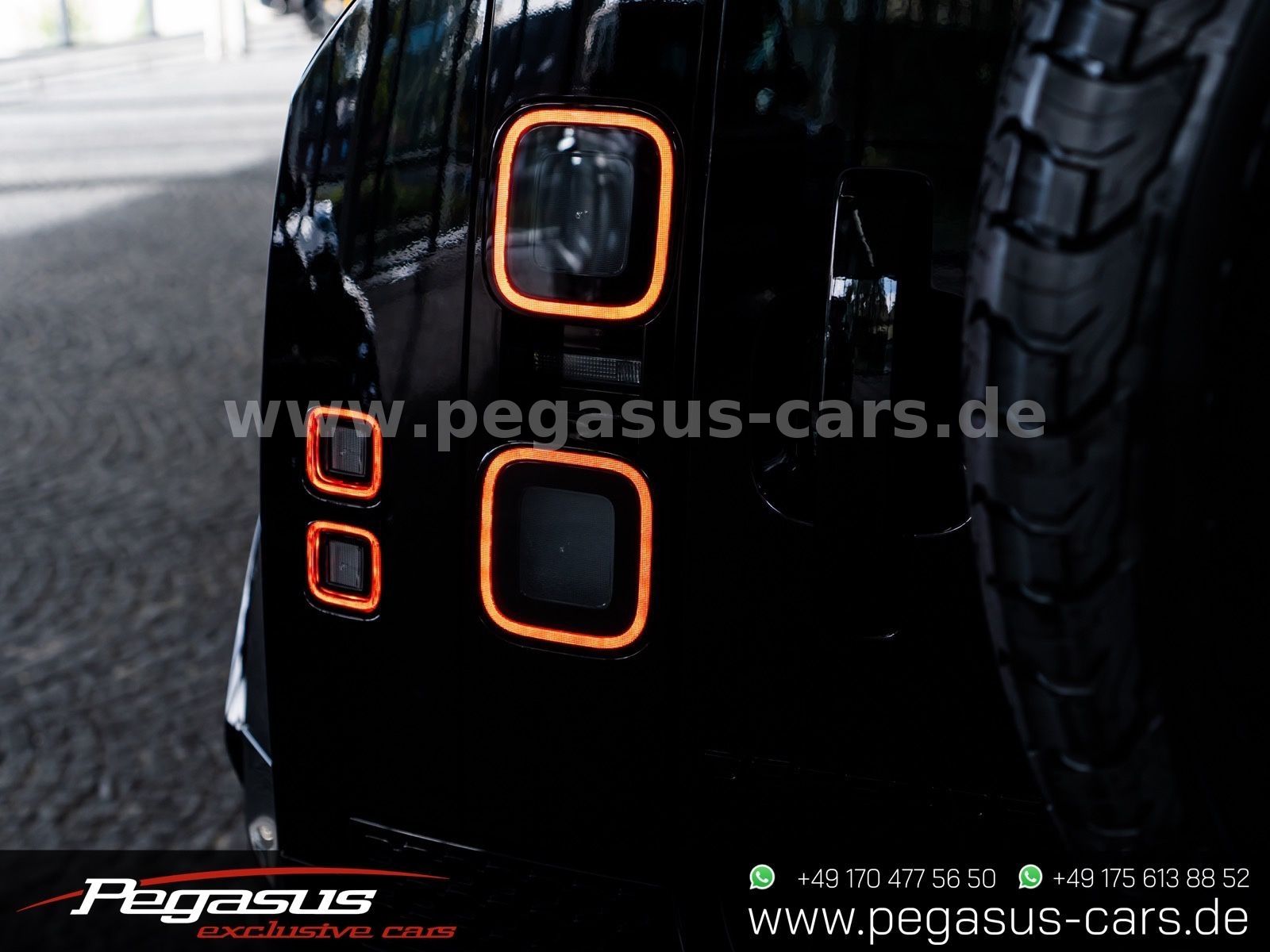 LAND ROVER Defender - 10