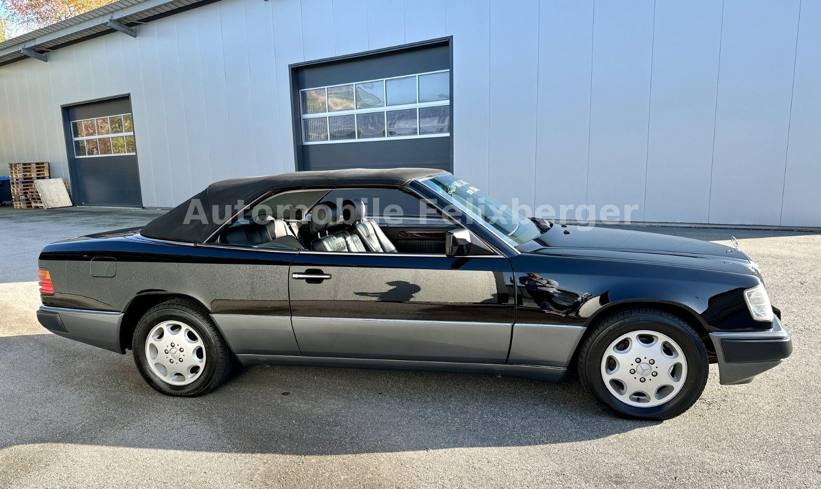 Mercedes-Benz E 320 nur 2 Vorbesitzer Topzustand Originallack