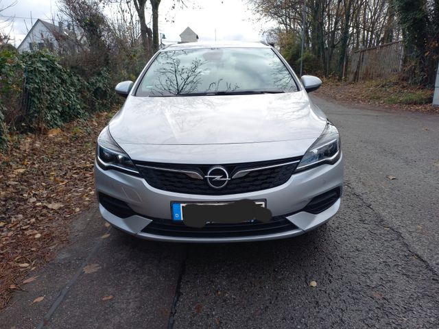 Opel Astra ST 1.5 Diesel 90kW Design & Tech Auto ...