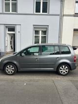 Volkswagen Touran 2.0 FSI Highline  - Volkswagen Touran aus 2005: Highline