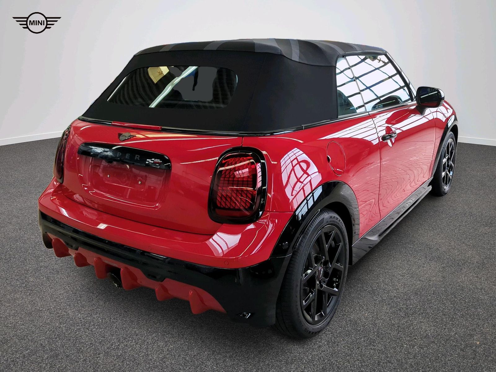 MINI John Cooper Works Cabrio - Bild 8