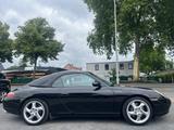 Porsche 996 Carrera Cabriolet°Xenon°Automatik°18Zoll° - Porsche 996 mit Benzin-Antrieb: Cabrio