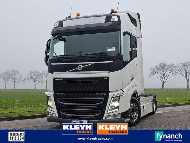 Volvo FH 460 ALCOA'S I-SEE ACC