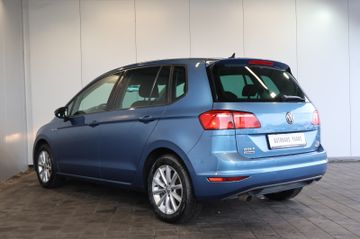 Volkswagen Golf Sportsvan 1.6 TDI DSG MOTOR LÄUFT UNRUND