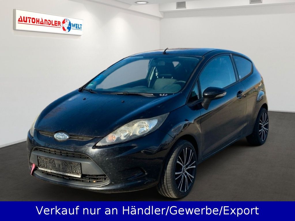 Angebot ansehen Ford Fiesta