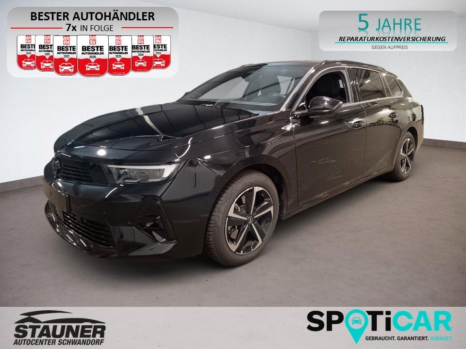 Image of Opel Astra
