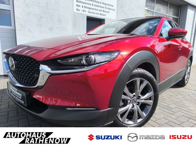 Mazda CX-30 Exclusive-Line Automatik 2.0 SKYACTIV-X-M 