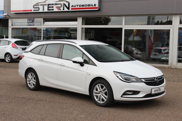 Opel Astra K Sports Tourer Edition l 1.HAND l