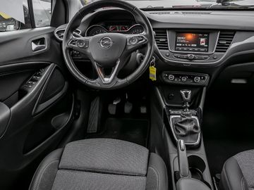 Opel Crossland 1.2 Elegance Kamera Ergonomiesitz LED