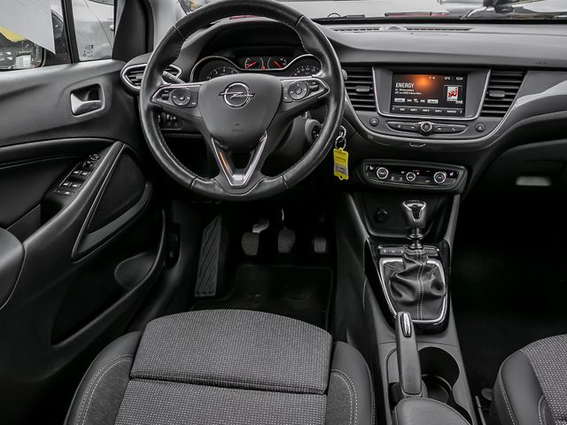Opel Crossland 1.2 Elegance Kamera Ergonomiesitz LED