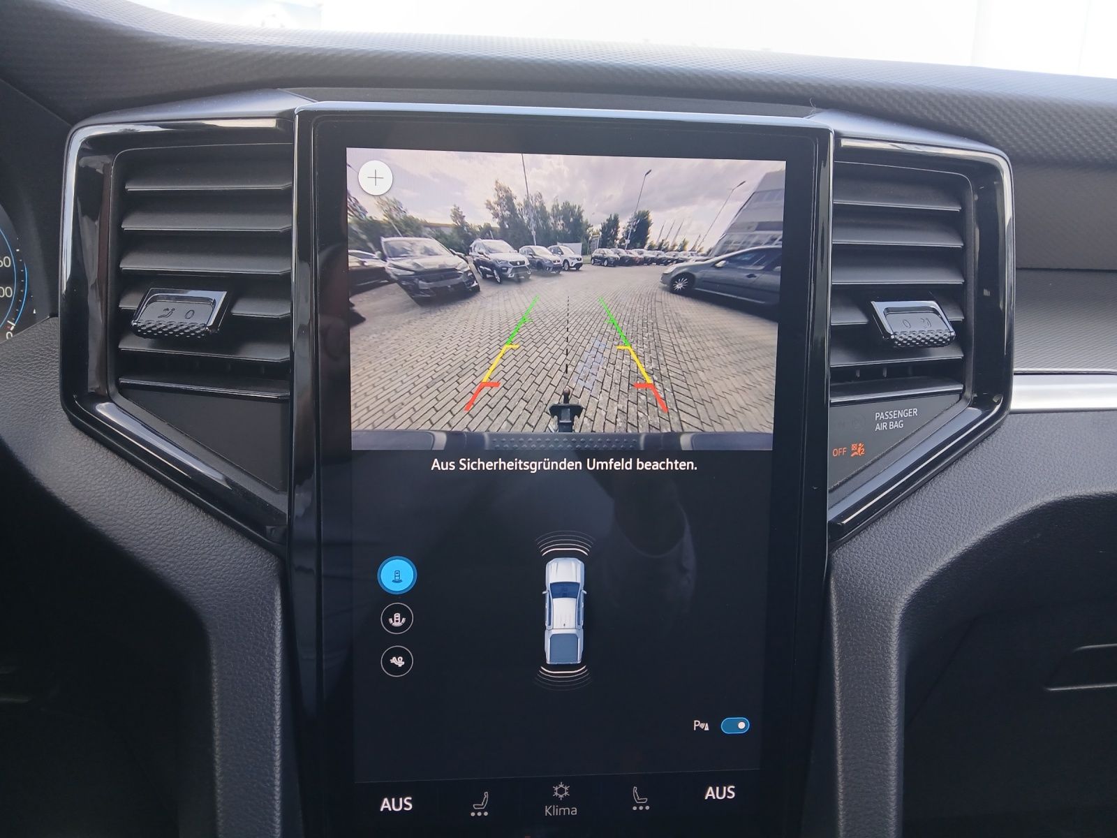 Fahrzeugabbildung Volkswagen Amarok TDI Life DSG 4M LED AHK AID SITZH.