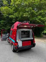 Volkswagen T4 California Carthago -Oldtimer - Volkswagen T4 California mit Diesel-Antrieb: Kleinbus