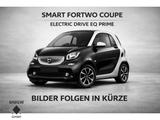 Smart fortwo coupe electric drive EQ Prime Navi/Klimaa - mit Elektro-Antrieb: Cabrio