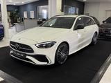 Mercedes-Benz C 300 d T AMG-Line *MASSAGE*KAM*AHK*SPUR*BURM*
