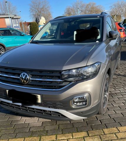 VW T-Cross 1.0 TSI OPF UNITED ACC KLIMAAUTO