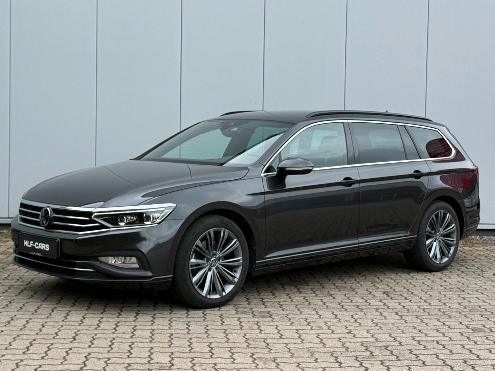 Volkswagen PASSAT VARIANT 2.0TDi*BUSINESS*DSG*IQ-LIG*LEDER*