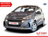 Hyundai i10 1.0 Aut. Trend Klima Sitzheizung Bluetooth - Hyundai i10: Kleinwagen