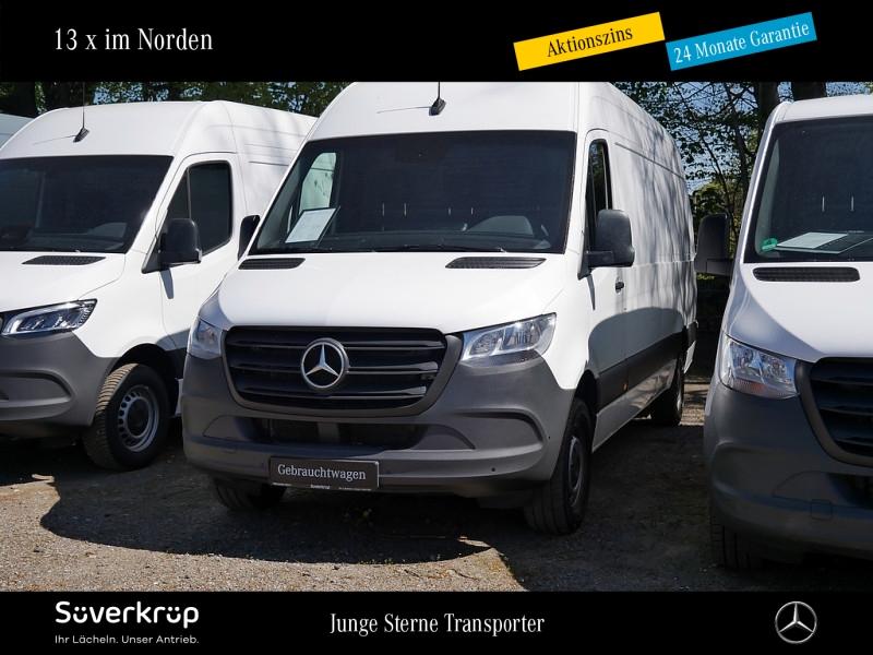 Mercedes-Benz Sprinter 315 KASTEN L3H2 AHK 2,8T KAMERA KLIMA T