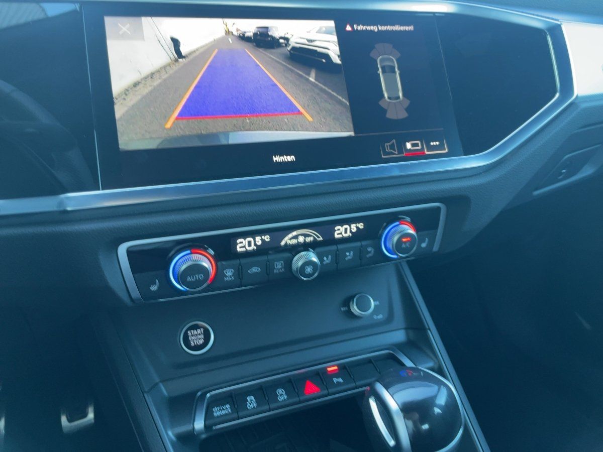 Audi Q3 Sportback S line 35 TFSI APP+ACC+LED+NAVI+PDC foto 18