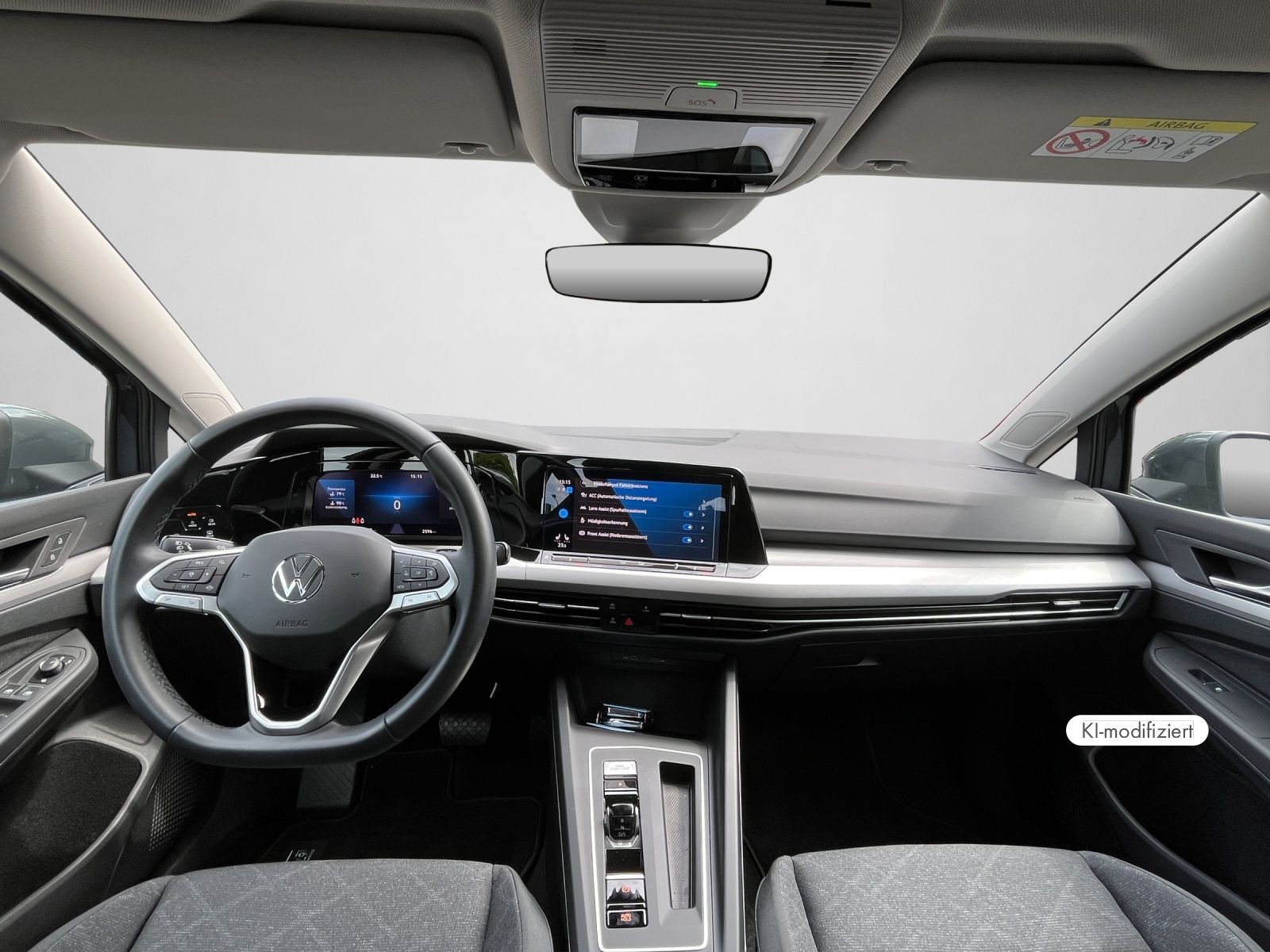 Volkswagen Golf VIII Life 1.5 eTSI DSG ACC SHZ APP LED foto 3