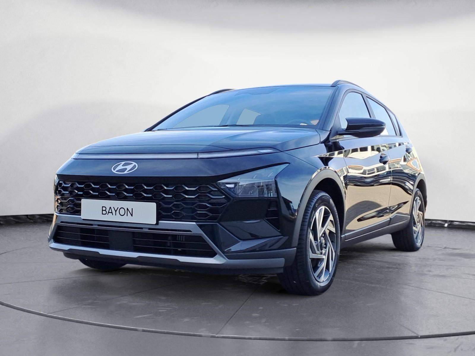 Hyundai Bayon 1.0 T-GDI Trend NAVI AUTOMATIK !!
