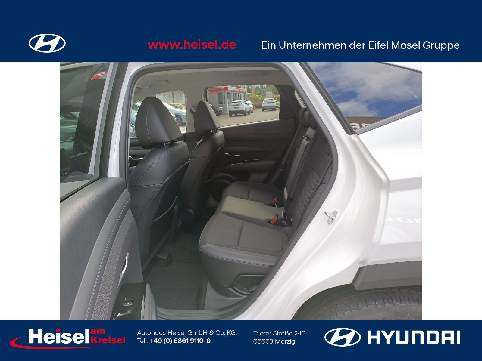 Hyundai Tucson – Bild 9