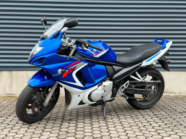 Suzuki GSX 650 F TOP