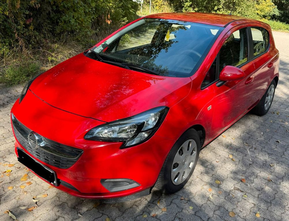 Image of Opel Corsa