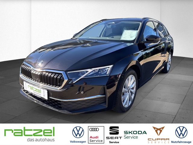 SKODA Octavia Combi Selection 2.0 TDI HUD Navi Digital