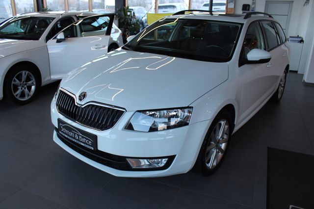 Skoda Octavia Combi 1.8 TSI DSG Style*NAVI*PANO*